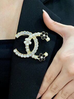 Chanel Brooch